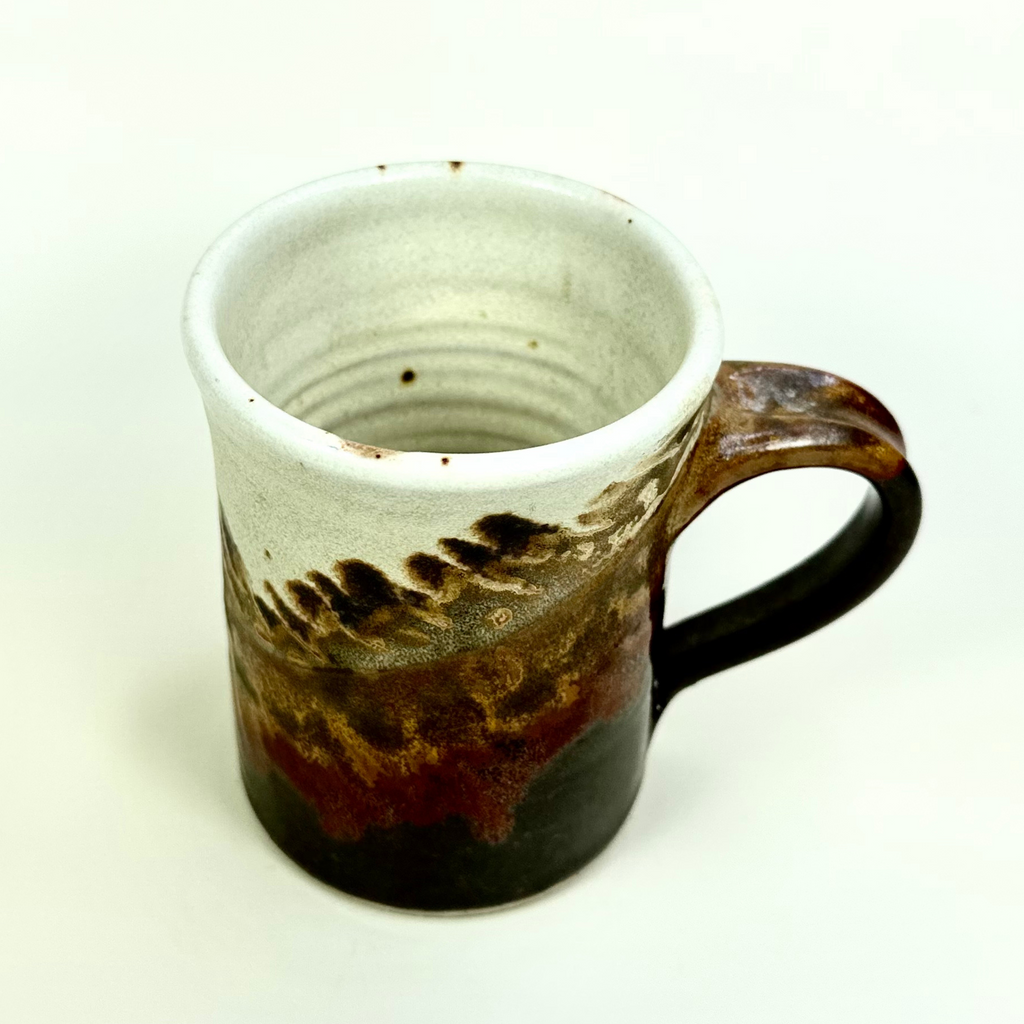 Studio Pottery Mug-Sedona