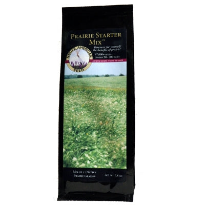 Prairie Starter Grass Seed Mix
