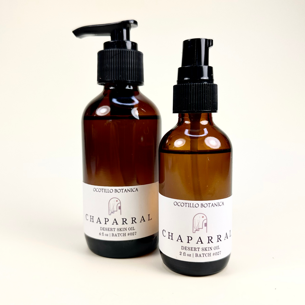 Chaparral Desert Skin Oil
