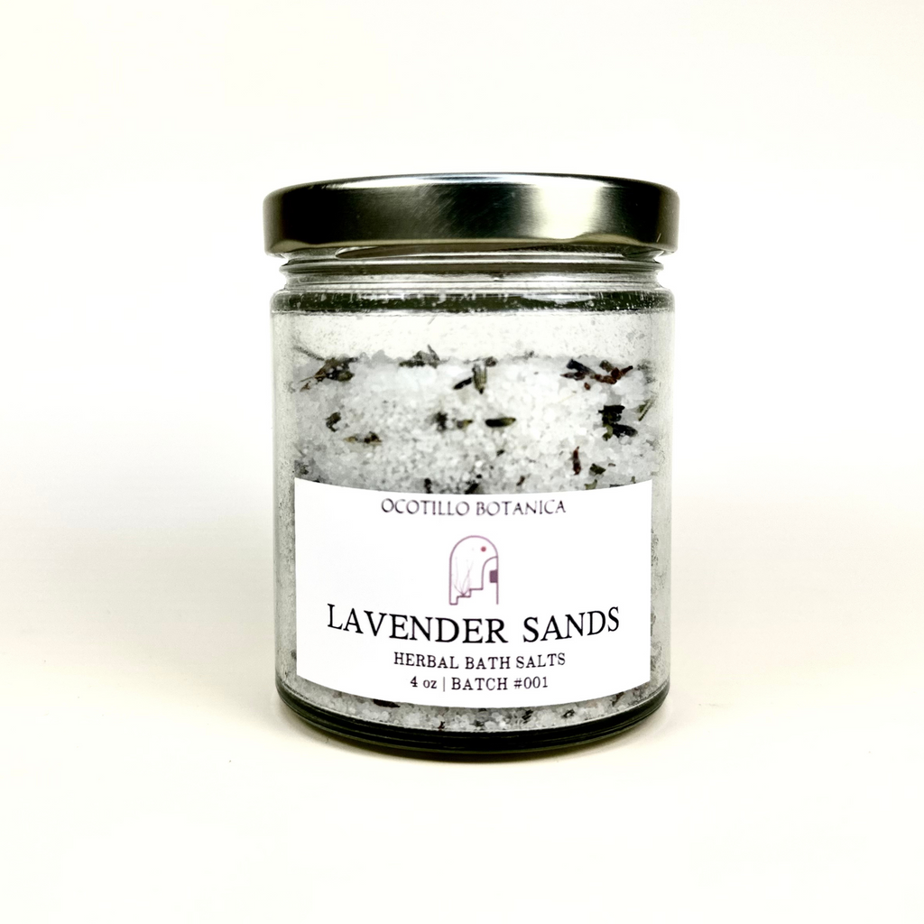 Lavender Sands