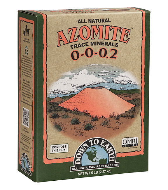 AZOMITE® Powder