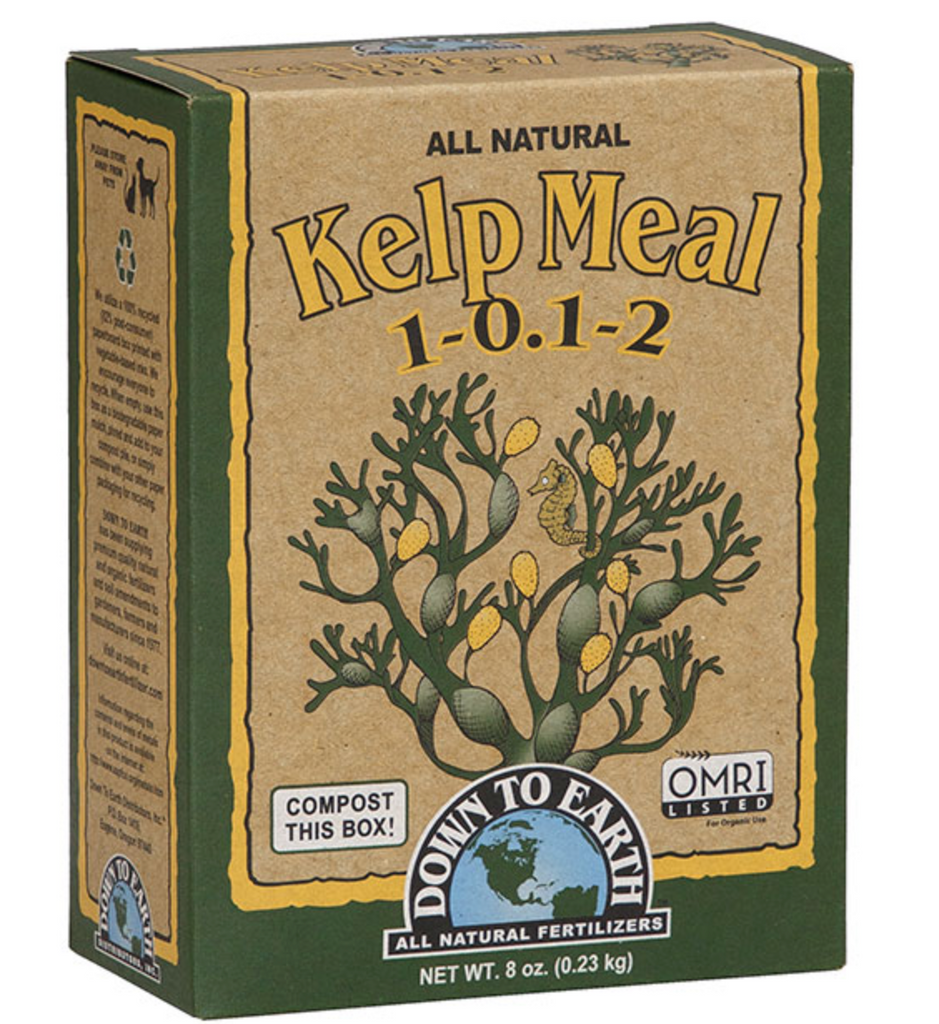Kelp Meal 1-0.1-2