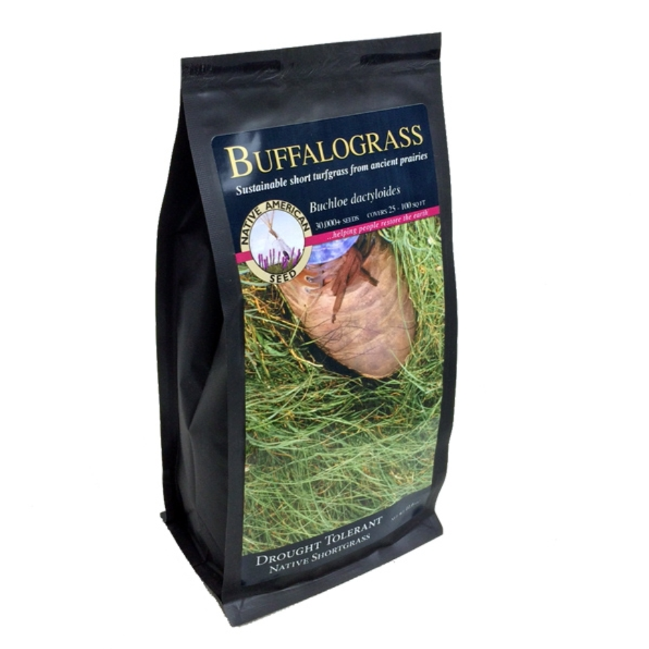 Buffalograss 3.4 oz